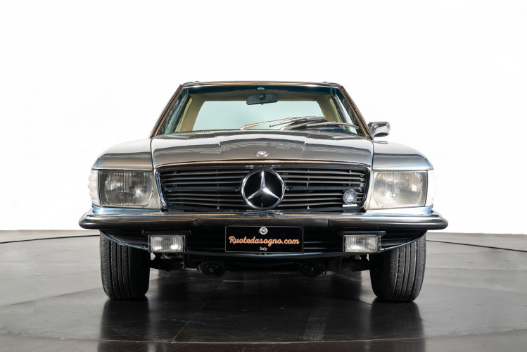 1973 Mercedes-Benz 350 SL Cabrio 6
