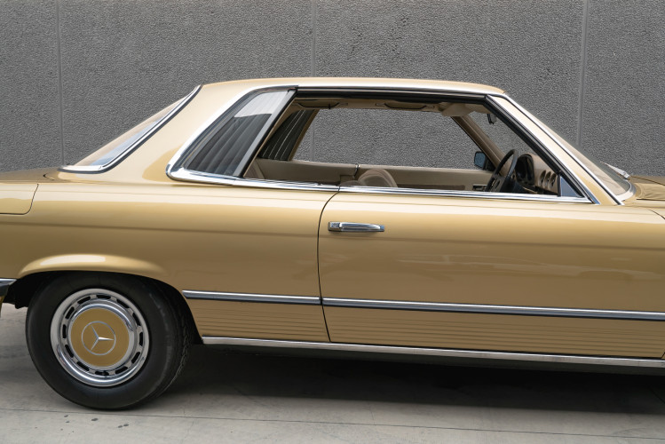 1972 Mercedes-Benz 350 SLC 7