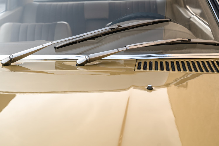 1972 Mercedes-Benz 350 SLC 15