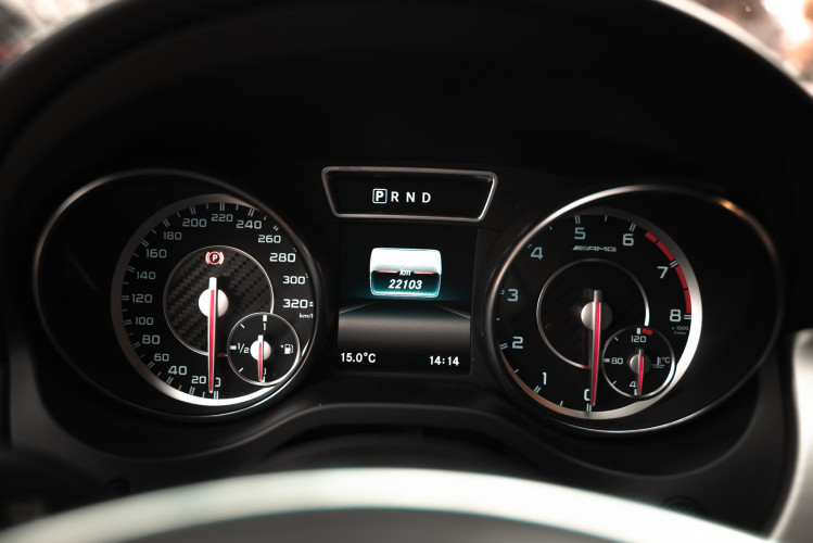 2015 Mercedes-Benz GLA AMG 45 28