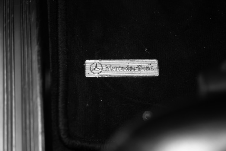 1995 Mercedes-Benz S500 Coupé 24