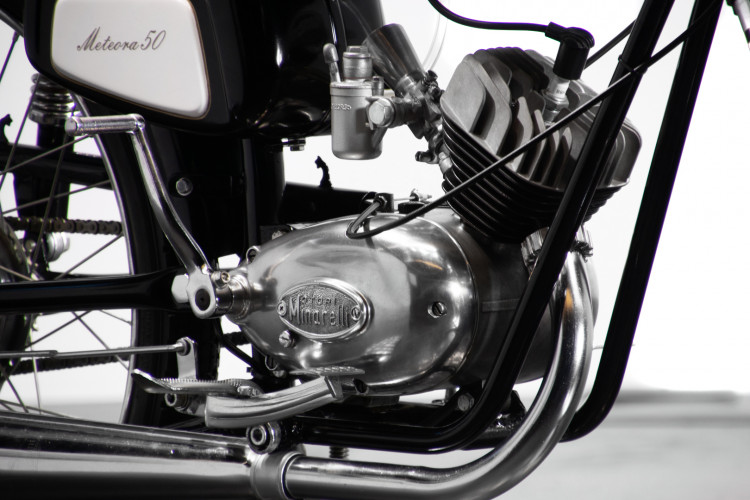 1968 METEORA 50 CC 7