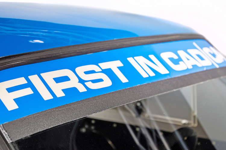 1985 MG Metro 6R4 "Gruppo B" 15
