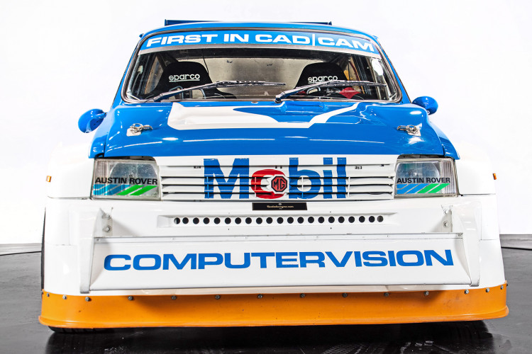 1985 MG Metro 6R4 "Gruppo B" 1