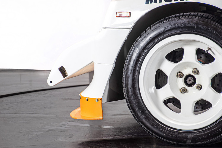 1985 MG Metro 6R4 "Gruppo B" 11