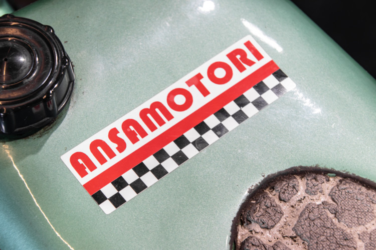 1972 Minarelli GP 125 19