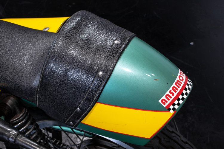 1972 Minarelli GP 125 20
