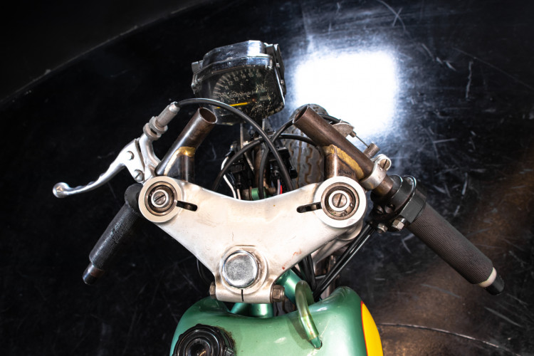 1972 Minarelli GP 125 22