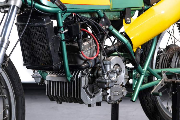 1972 Minarelli GP 125 6