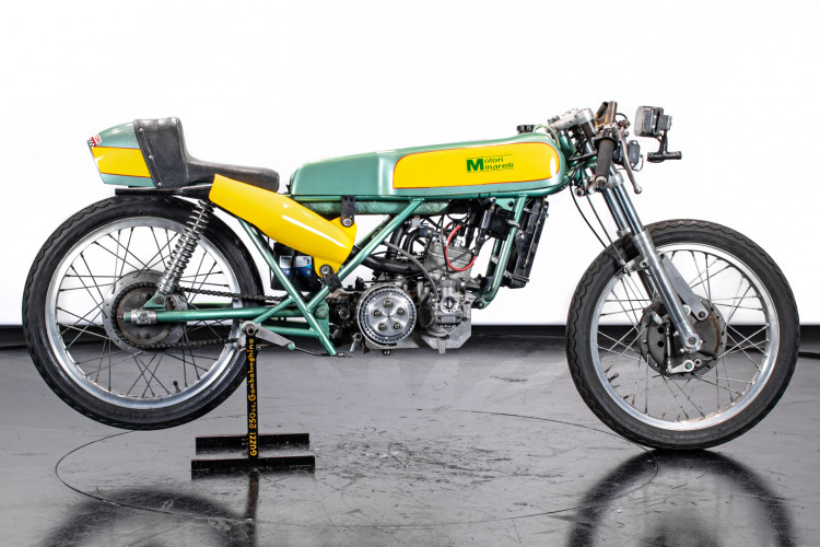 1972 Minarelli GP 125 1