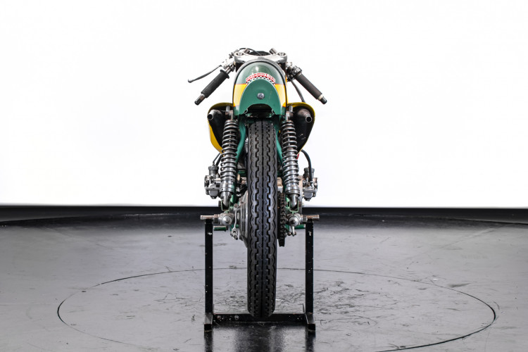 1972 Minarelli GP 125 4