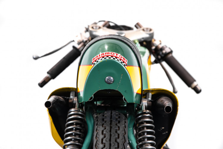 1972 Minarelli GP 125 11