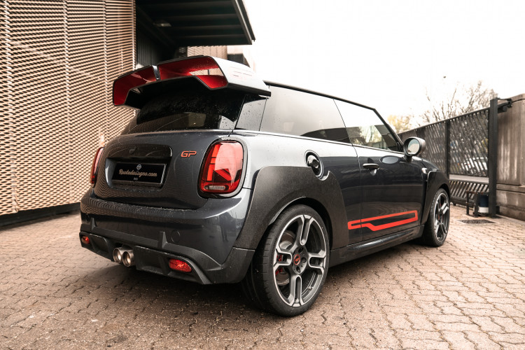 2020 MINI John Cooper Works GP N. 0509 2