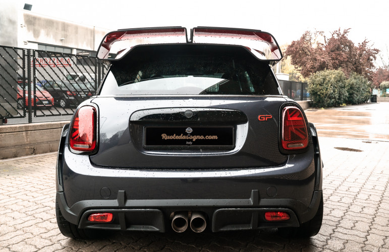 2020 MINI John Cooper Works GP N. 0509 5