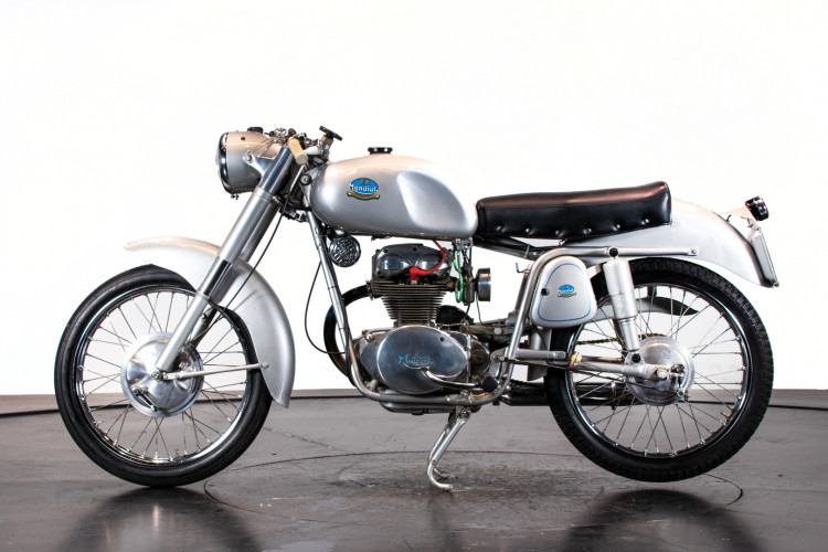 1956 MONDIAL 200 0