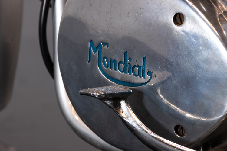 1956 MONDIAL 200 21
