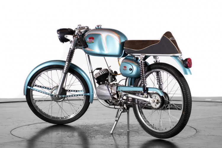 1964 MONDIAL 50 11
