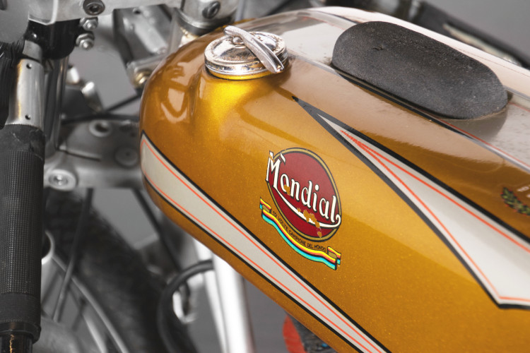 1968 MONDIAL CORSA 13