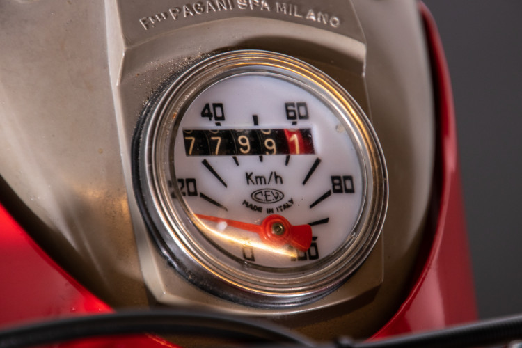 1977 MOTO MORINI CORSARINO ZZ/T SS 14