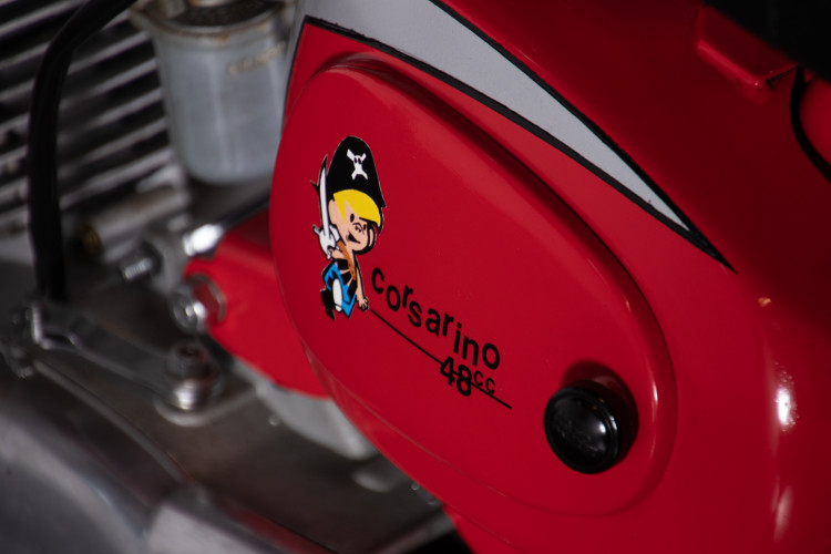 1977 MOTO MORINI CORSARINO ZZ/T SS 16
