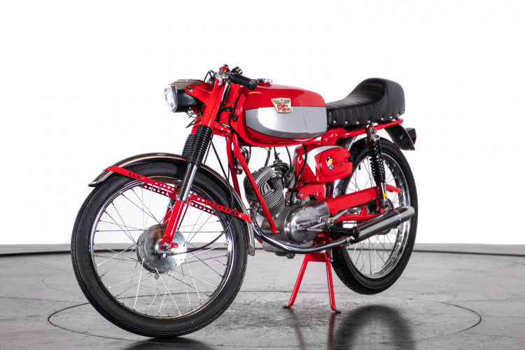 1977 MOTO MORINI CORSARINO ZZ/T SS 10