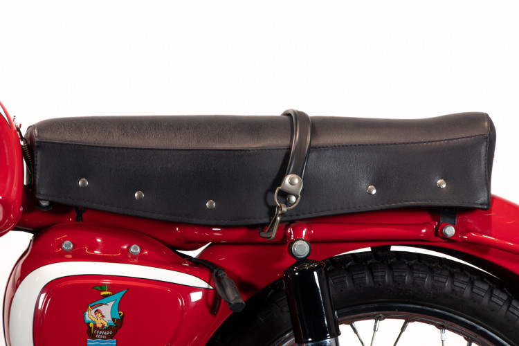 1966 Moto Morini Corsaro 125 9