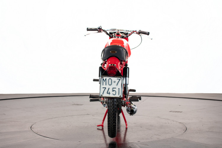 1966 Moto Morini Corsaro 125 5