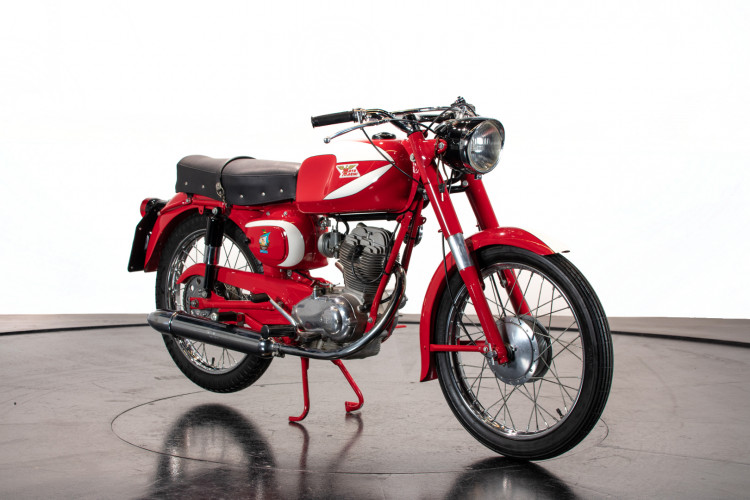 1966 Moto Morini Corsaro 125 4