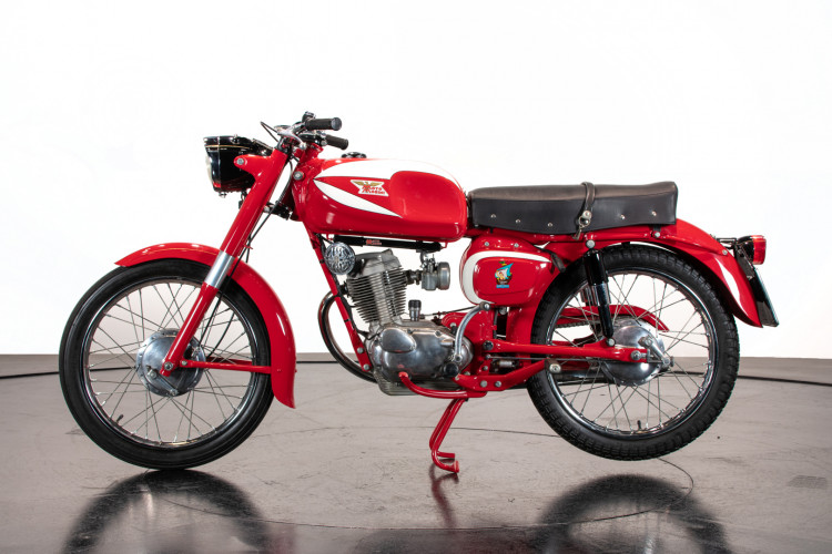 1966 Moto Morini Corsaro 125 0