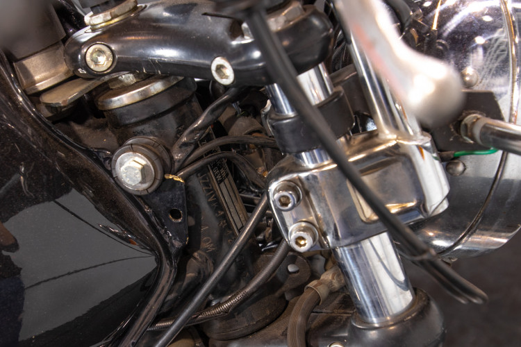 1975 Moto Guzzi VK V7 Sport 15