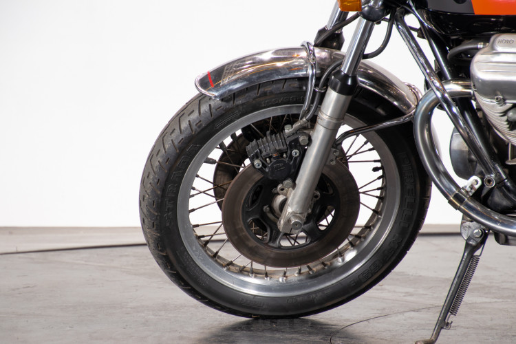 1975 Moto Guzzi VK V7 Sport 16