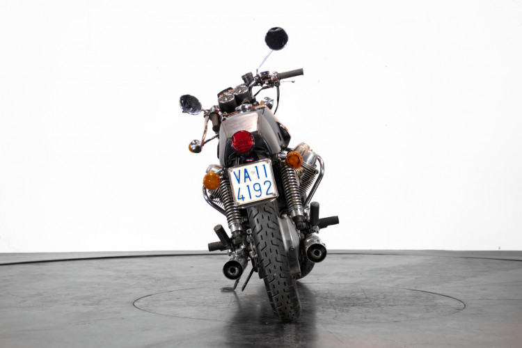 1975 Moto Guzzi VK V7 Sport 5