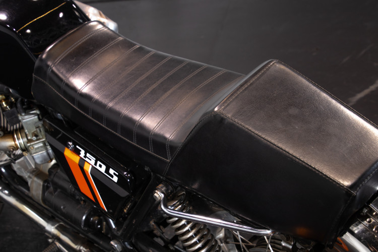 1975 Moto Guzzi VK V7 Sport 6