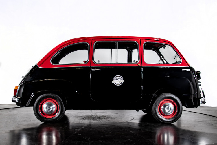 1963 Fiat 600 Multipla-E 3