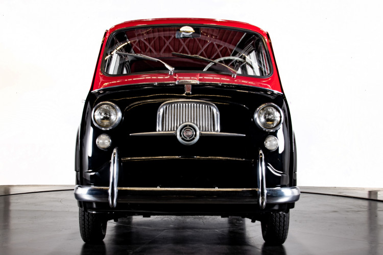 1963 Fiat 600 Multipla-E 1