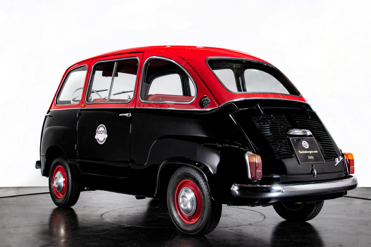 1963 Fiat 600 Multipla-E 6