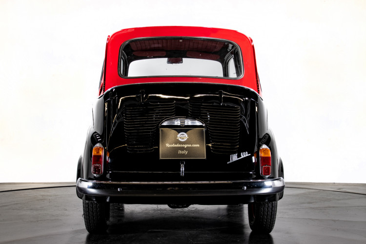 1963 Fiat 600 Multipla-E 5