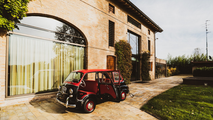 1963 Fiat 600 Multipla-E 29