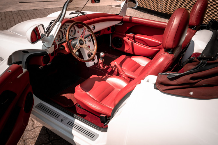 2005 PGO Speedster 2 19
