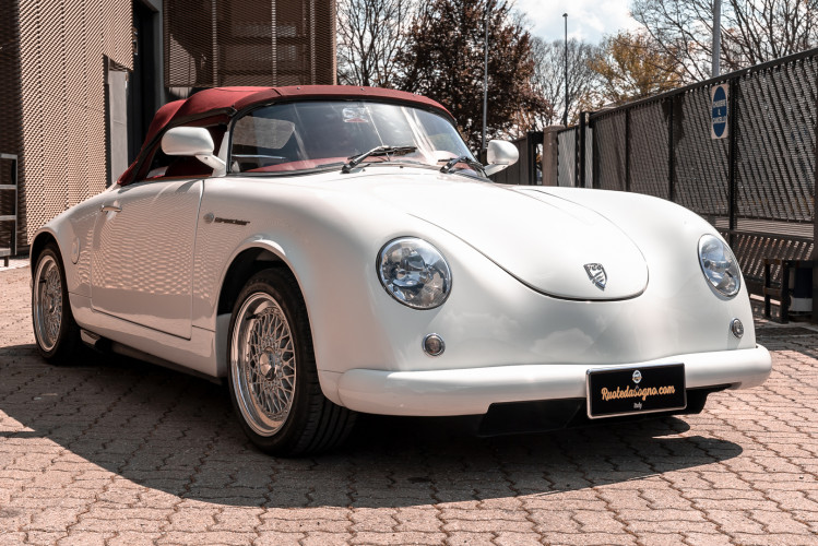 2005 PGO Speedster 2 0