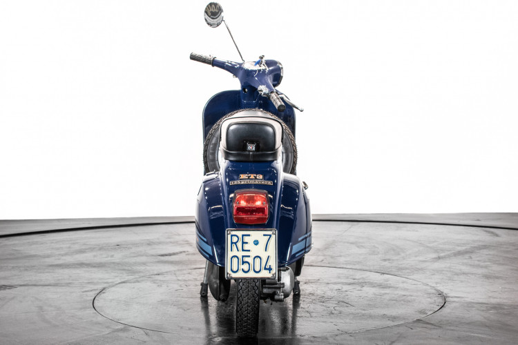 1978 Piaggio Vespa ET3 4