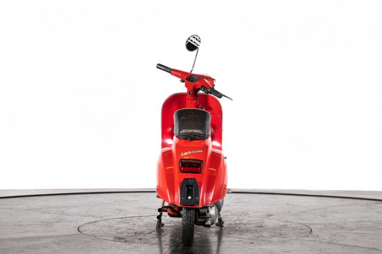 1972 Piaggio Vespa 50 Special 3M 7