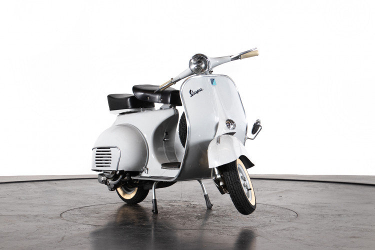 1964 Piaggio Vespa 125 VNB5T 7