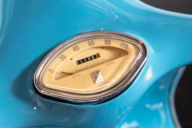 1963 Piaggio Vespa 150 VBB2T 12
