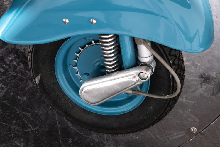 1963 Piaggio Vespa 150 VBB2T 14