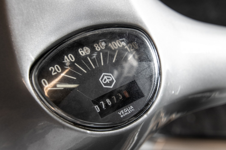 1969 Piaggio Vespa GTR 125 13