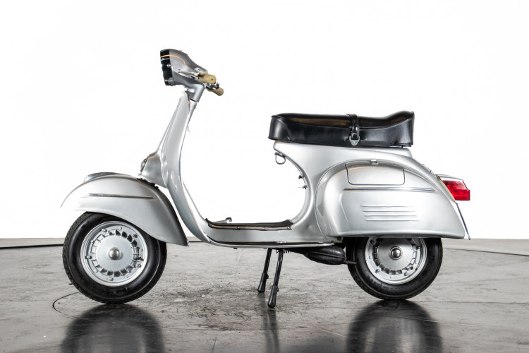 1969 Piaggio Vespa GTR 125 3