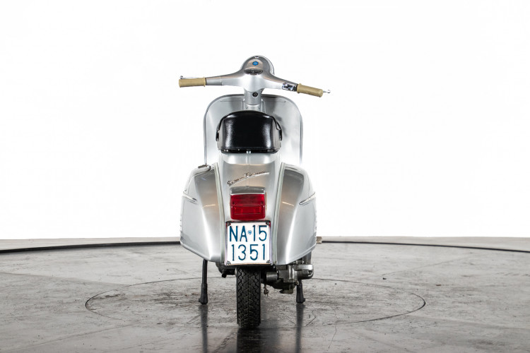 1969 Piaggio Vespa GTR 125 4