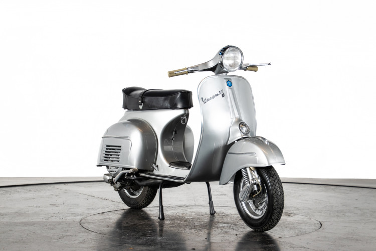 1969 Piaggio Vespa GTR 125 6
