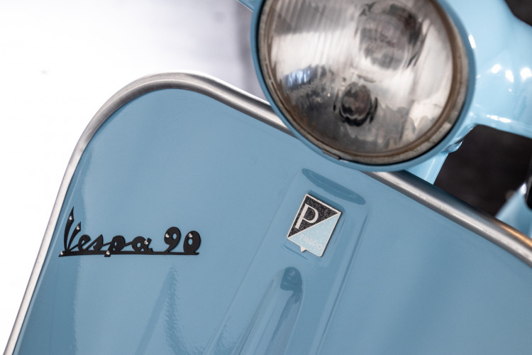 1965 Piaggio Vespa V 90 S 13